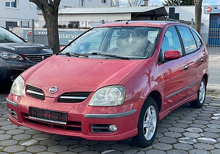 Nissan Almera Tino 1.8 TÜV 1.Hand Kamera AHK