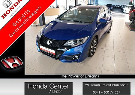 Honda Civic Tourer 1.8 Elegance Automatik Kamera