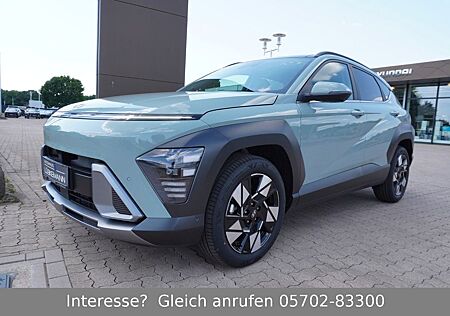 Hyundai Kona 1.6 Turbo DCT Prime *E-SITZE/SCHIEBEDACH*