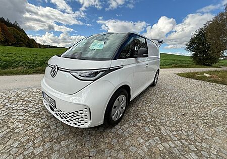 VW ID.BUZZ Volkswagen ID. Buzz Cargo - Candy-Weiß - UST ausw - 3 Sitze