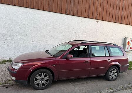 Ford Mondeo gebraucht kaufen Ford Mondeo 1,8 92 kW KLIMA NEUE REIFEN