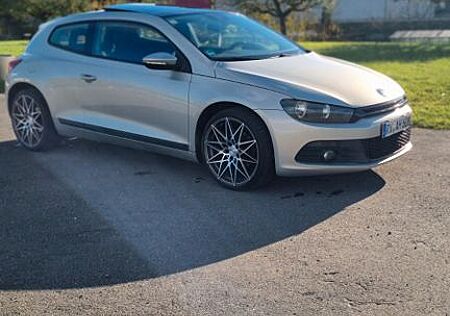 VW Scirocco gebraucht kaufen VW Scirocco Volkswagen 1.4 TSI DSG -