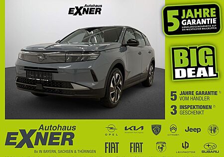 Opel Grandland X Grandland 1,2 Hybrid EDITION AHK, Tech Paket,