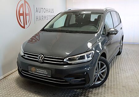 VW Touran Volkswagen 2.0 DSG R-Line 7-Sitze AHK Kamera