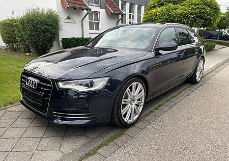 Audi A6 2.0 TDI Multitronic Kamera Panorama Automati