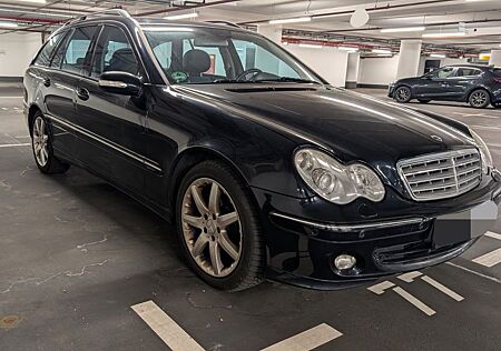 Mercedes-Benz C 200 KOMPRESSOR T AVANTGARDE Sport Edition