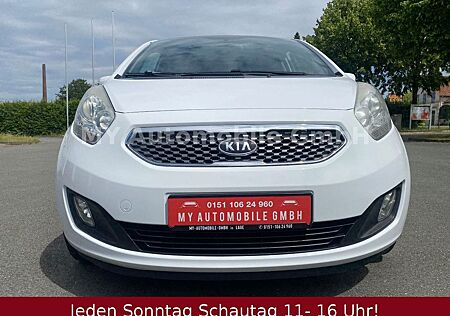 Kia Venga Vision1.4 Benzin+TÜVNEU+PANORAMA+KLIMA+SH