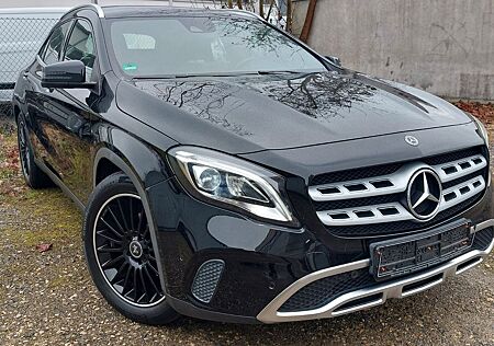 Mercedes-Benz GLA 180 scheckheftg. Automatik