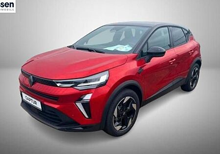 Renault Captur Techno E-TECH Full Hybrid 145