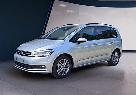 VW Touran Volkswagen 1.5 TSI DSG Comfortline Navi+VZE 7-Sitze