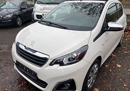 Peugeot 108 TOP Style Vti 72