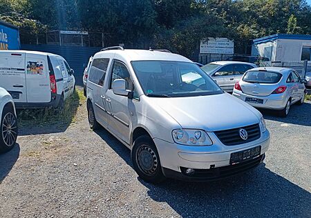 VW Caddy Volkswagen Life 2.0 EcoFuel 5-Sitzer Familiy