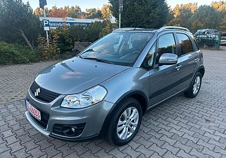 Suzuki SX4 Style 4x4 I-Hand neu TUV
