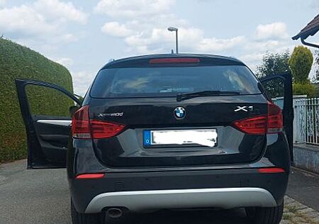 BMW X1 xDrive20d -