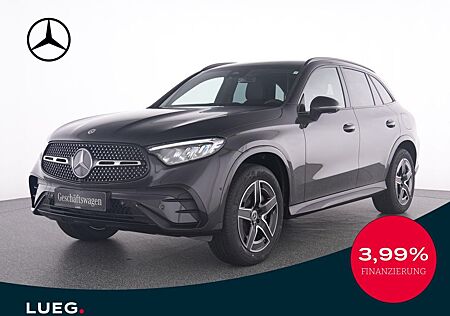 Mercedes-Benz GLC 400 e 4M AMG+NIGHT+AHK+DC-LADER+EDW+360°+LED