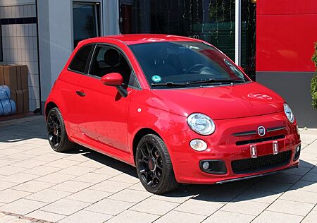 Fiat 500 S