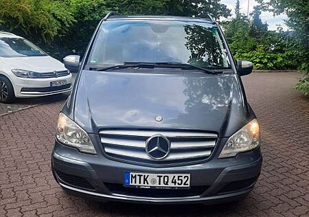 Mercedes-Benz Viano 2.2 CDI 4MATIC AMBIENTE kompakt AMBIENTE