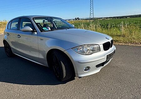 BMW 120d - mit TÜV bis 2027