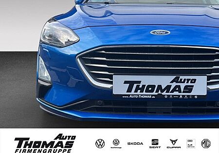 Ford Focus Titanium NAVI+HUD+B&O