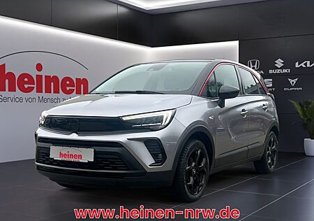 Opel Crossland X Crossland 1.2 Turbo GS Line NAVI LED R-KAMERA