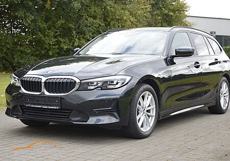 BMW 320d AUT LED/NAVI/PDC/SHZ/AMBIENTE/MET/ALU