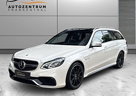 Mercedes-Benz E 63 AMG S AMG T 4M KERAMIK B&O DISTR DRIVERS KE