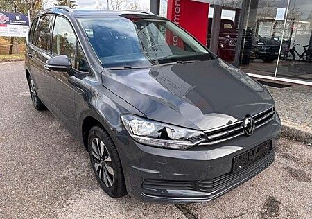 VW Touran Volkswagen 1.5 TSI DSG MOVE/7-Sitze/AHK/Family-Pack