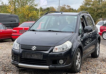 Suzuki SX4 Streetline Club Automatik+Klimaanlage+Alu