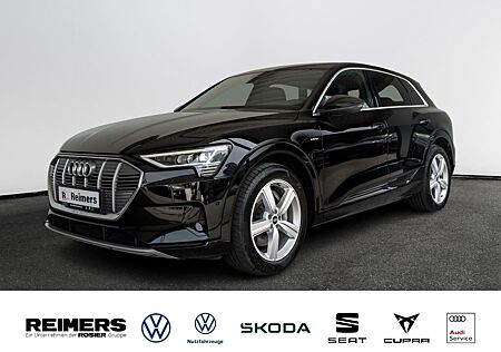 Audi e-tron 50 quattro advanced S-line Kam. Navi LED