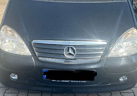 Mercedes-Benz A 190 ELEGANCE #TÜV27 #AUTOMATIK#KLIMA#SCHWARZ