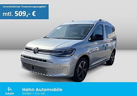 VW Caddy Volkswagen Style 85 kW eHybrid PDC/Kamera LED digital