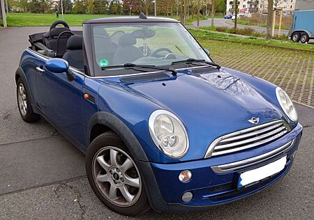 Mini Cooper Cabrio