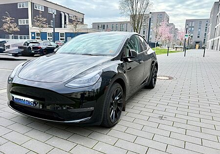 Tesla Model Y Induction Wheel Long Range Unused tires