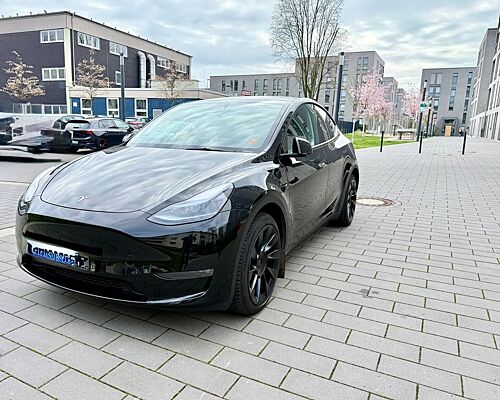 Tesla Model Y Induction Wheel Long Range Unused tires