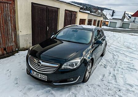 Opel Insignia ST 2.0 CDTI ecoFL. Edition 120kW S/...