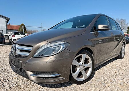 Mercedes-Benz B 200 CDI | Leder | Navi | VOLL