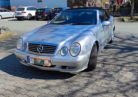 Mercedes-Benz CLK 200 KOMPRESSOR ELEGANCE Elegance