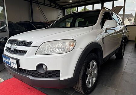 Chevrolet Captiva , 7 Sitzer | TÜV NEU