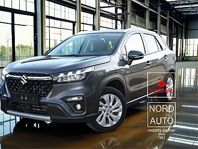 Suzuki S-Cross 1.5 Autom. Cam/Pdc/ACCTempo/Keyless/LED