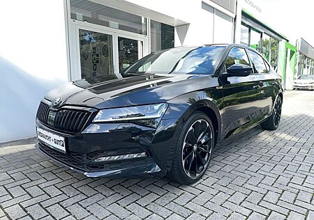 Skoda Superb Lim. 2.0 TSI Sportline 4x4 Navi VC LM19