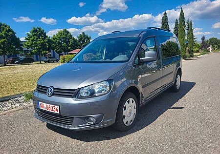 VW Caddy Volkswagen Maxi Trendline