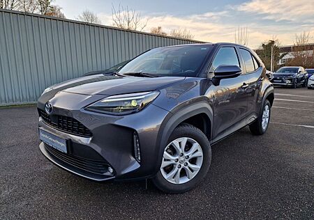 Toyota Yaris Cross Hybrid FWD Team Deutschland Navi LED