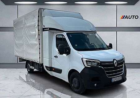 Renault Master III Pritsche/Fahrgest. L3H1 3,5t