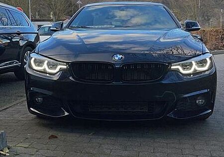 BMW 420 Baureihe 4 Gran Coupe d M Sport