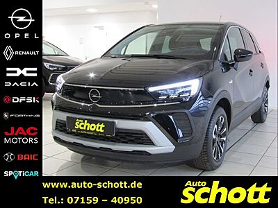 Opel Crossland Elegance 1.2 KAM NAV PDC APP BT SHZ LH