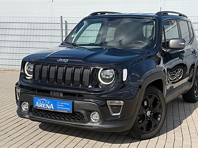 Jeep Renegade Limited KAMER,NAVI,SPUR,ACC, LED