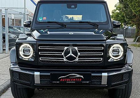 Mercedes-Benz G 400 G400d AMG-LINE|EXKUSIVE|DESIGNO|FONDTV|PANO|STHZ