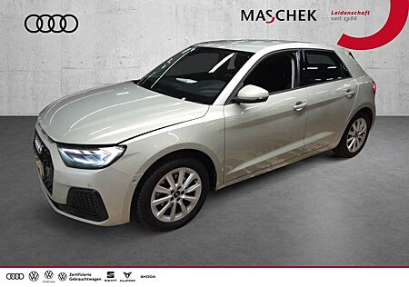 Audi A1 Sportback Advanced 30 TFSI S tronic LED Navi