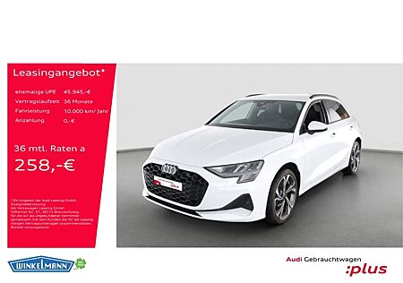 Audi A3 Sportback Advanced 35 TFSI ACC LED KAMERA NAV