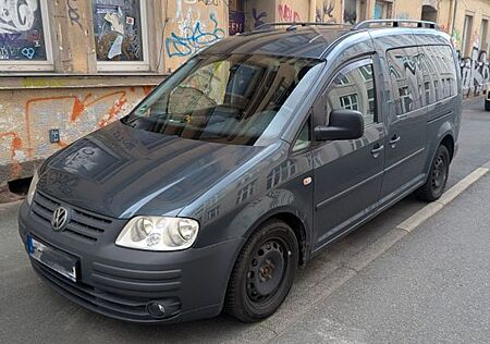 VW Caddy Volkswagen Maxi